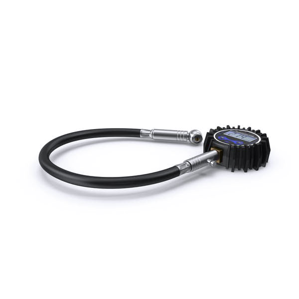 Tire Pressure Gauge