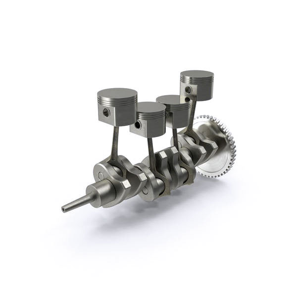 Piston & Crankshaft