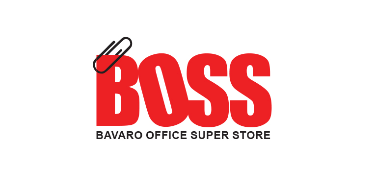 Logo de Bavaro Office Super Store (BOSS Papelería)