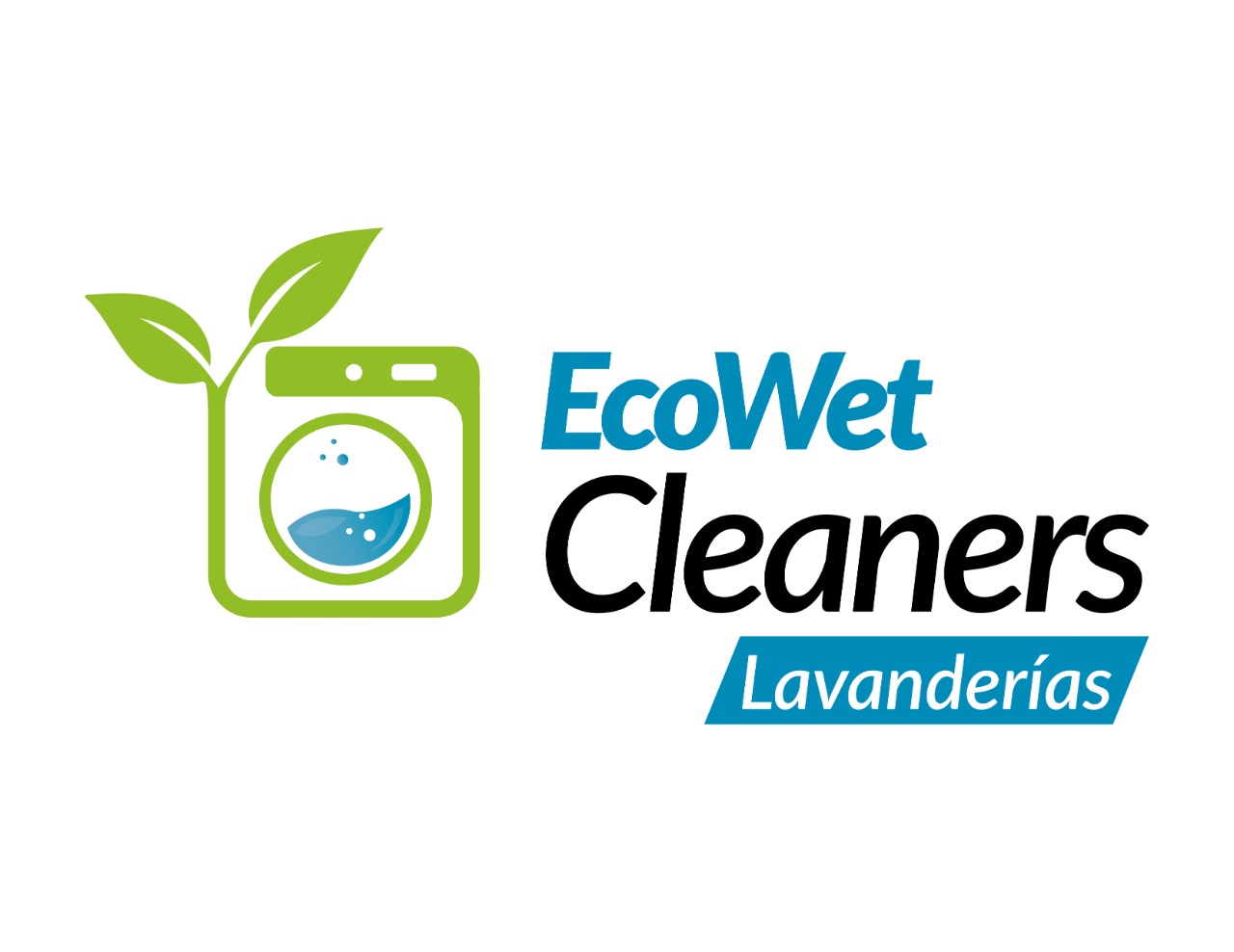 Logo de Eco WetCleaners