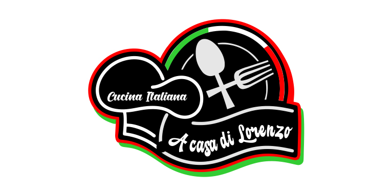 Logo de Cucina Italiana, A Casa di Lorenzo