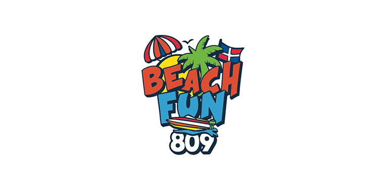 Logo de Beach Fun 809