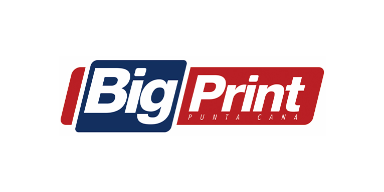 Logo de Big Print