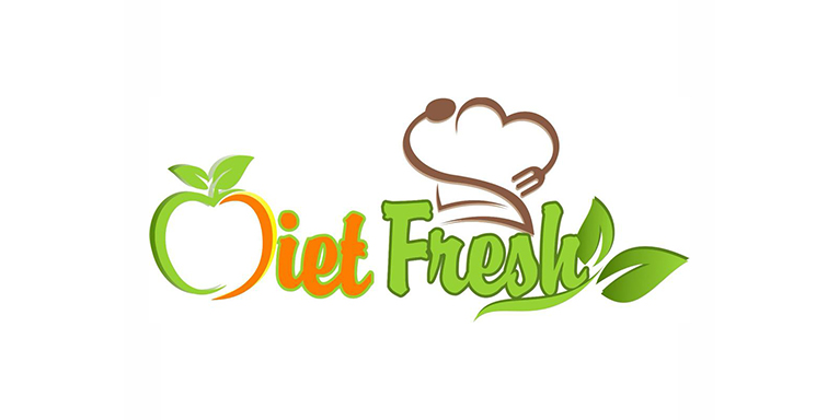 Logo de Diet Fresh