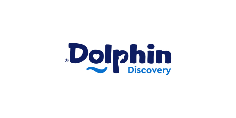 Logo de Dolphin Discovery