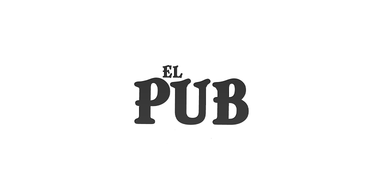 Logo de El Pub