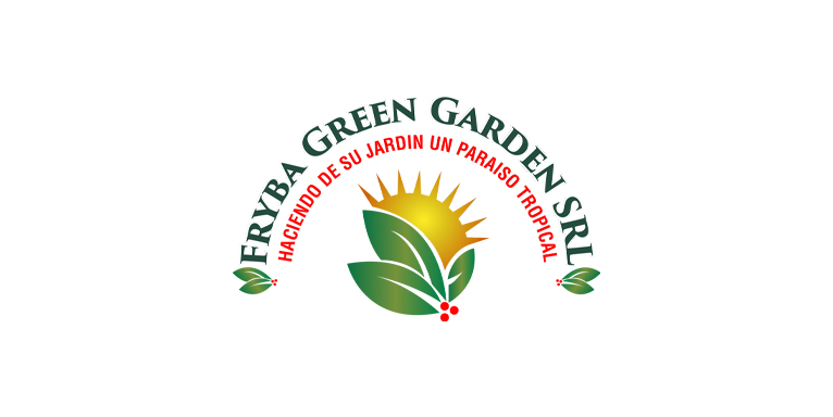 Logo de Fryba Green Garden