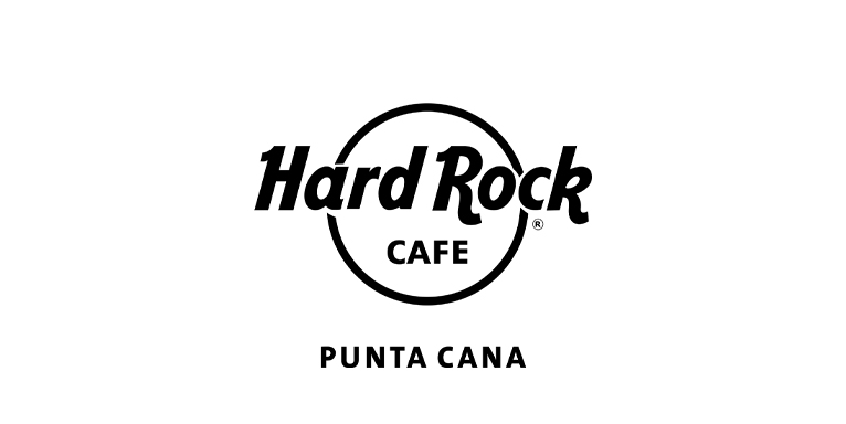 Logo de Hard Rock Café Punta Cana