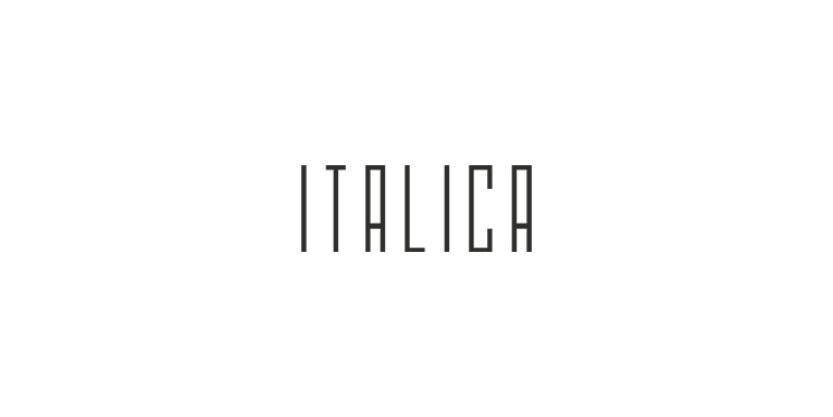 Logo de Italica Deco