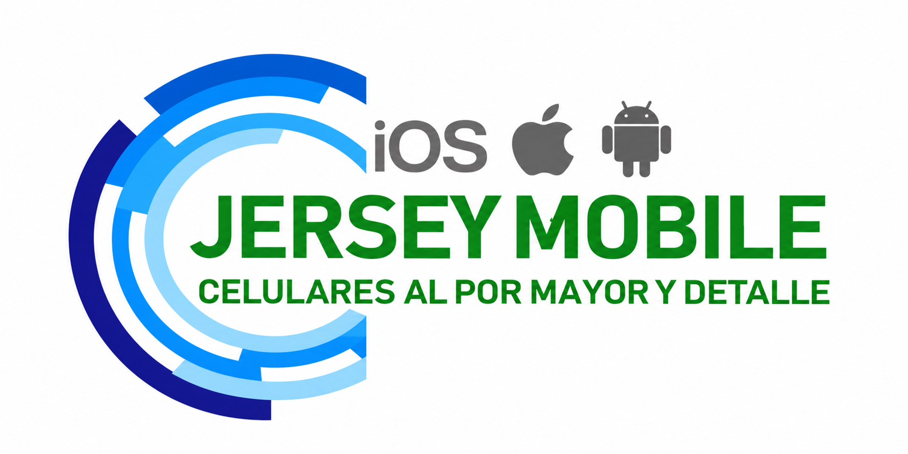 Logo de Jersey Mobile