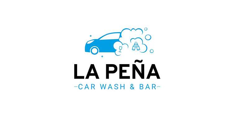 Logo de Car Wash La Peña