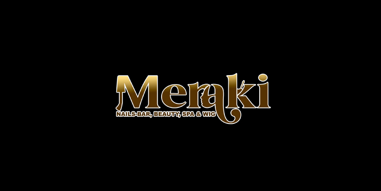 Logo de Salon de Belleza Meraki