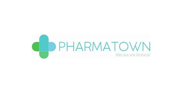 Logo de Pharmatown
