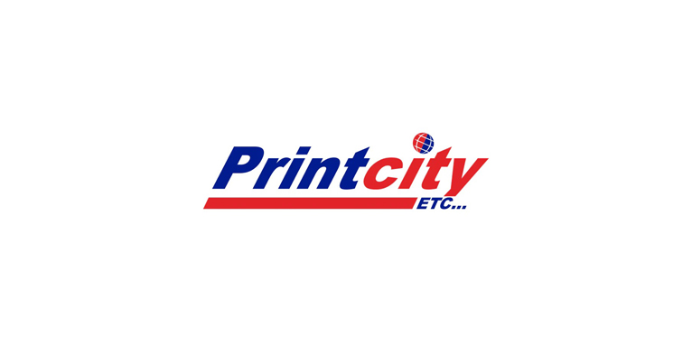 Logo de Print City Punta Cana