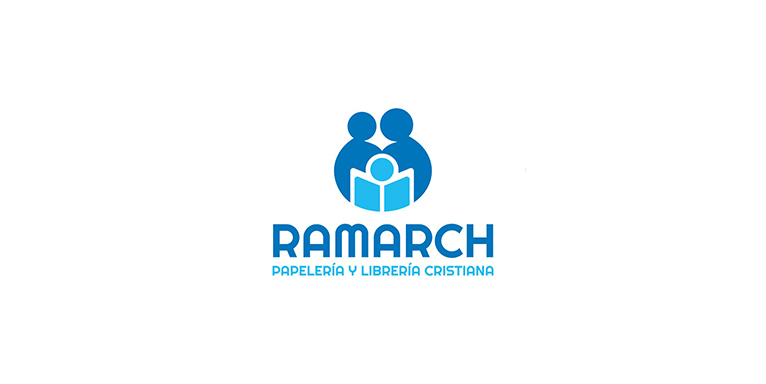 Logo de Papeleria Ramarach