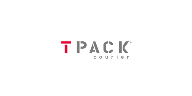Logo de T pack Courrier