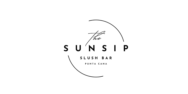 Logo de SunSip Slush Bar