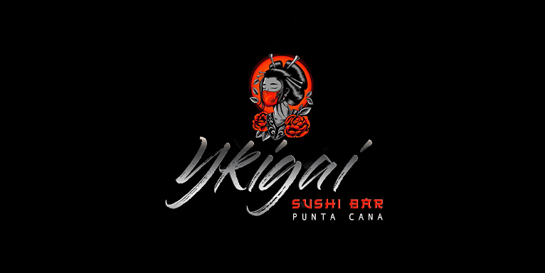 Logo de Ykigai Sushi Restaurant